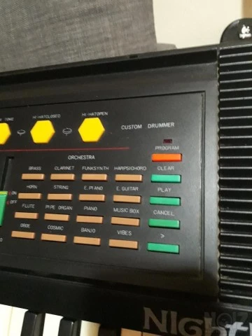 Superb Sound Nightingale EK680