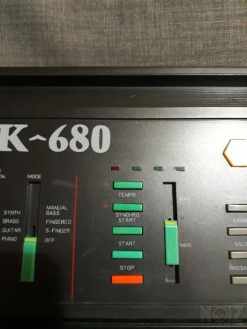 Superb Sound Nightingale EK680