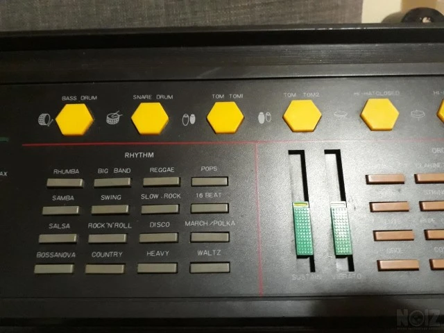 Superb Sound Nightingale EK680