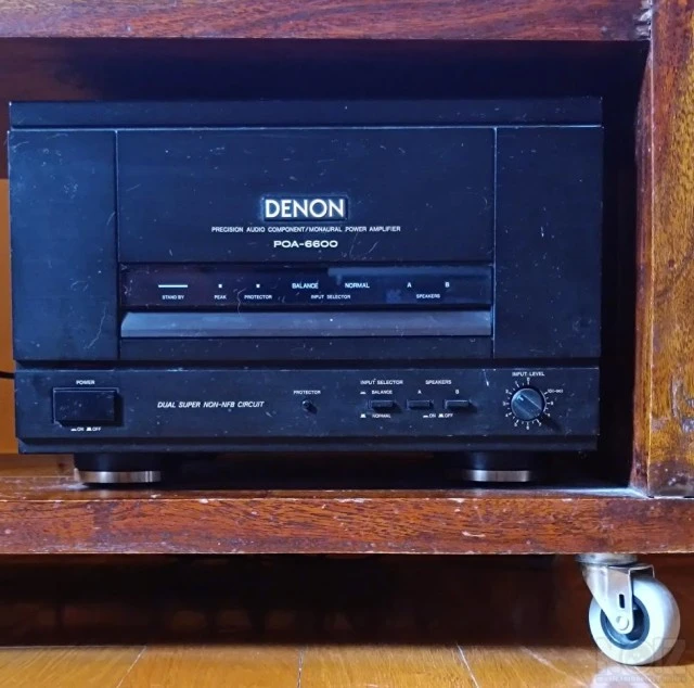 Denon POA - 6600