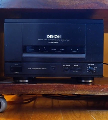 Denon POA - 6600