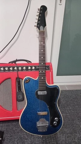 Crucianelli Elite (1964)