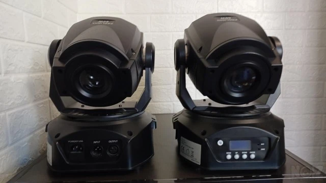 Πωλούνται led moving heads