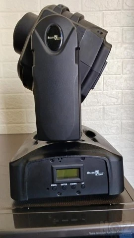 Πωλούνται led moving heads