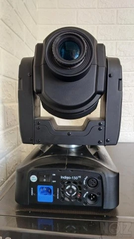 Πωλούνται led moving heads