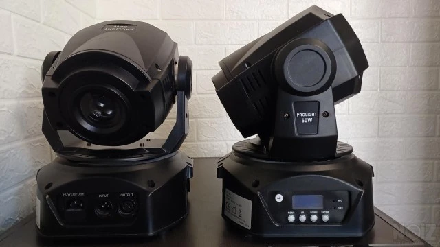 Πωλούνται led moving heads
