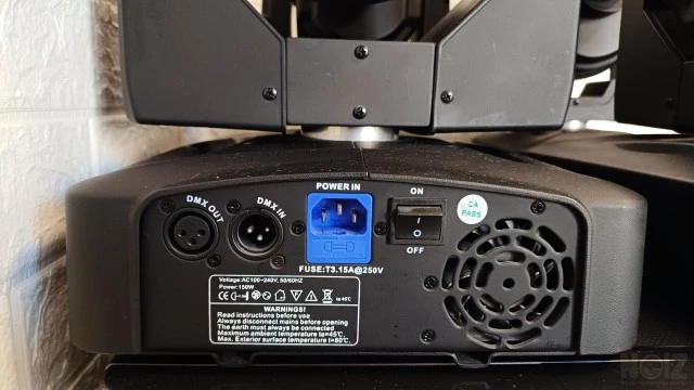 Πωλούνται led moving heads