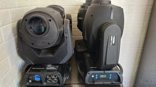 Πωλούνται led moving heads