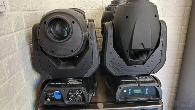 Πωλούνται led moving heads