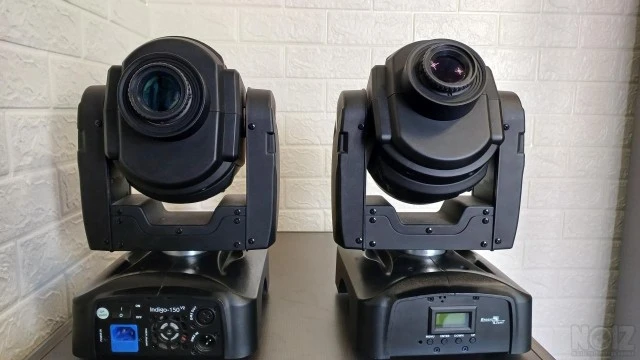 Πωλούνται led moving heads