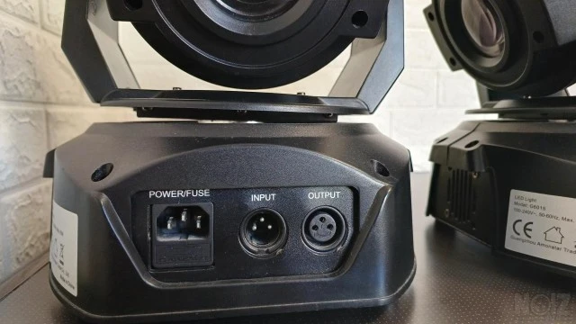 Πωλούνται led moving heads