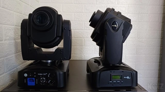 Πωλούνται led moving heads