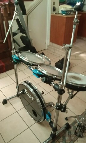 Traps Drums