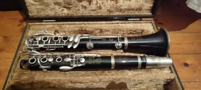 Κλαρινέτο Selmer 10S Full Boehm Clarinet