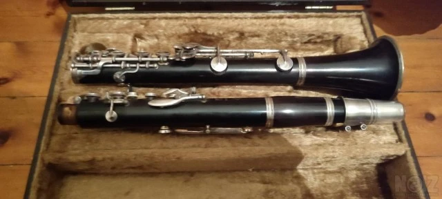 Κλαρινέτο Selmer 10S Full Boehm Clarinet