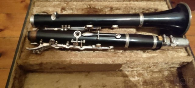 Κλαρινέτο Selmer 10S Full Boehm Clarinet