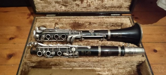 Κλαρινέτο Selmer 10S Full Boehm Clarinet