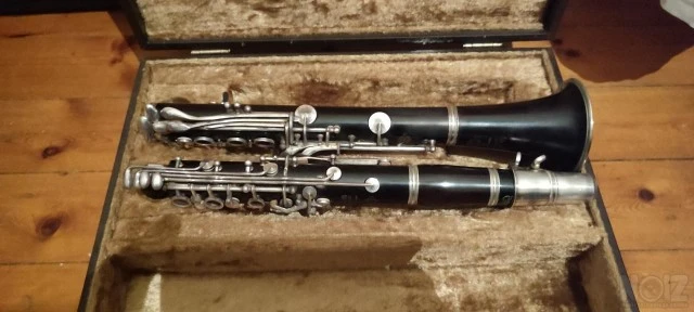 Κλαρινέτο Selmer 10S Full Boehm Clarinet