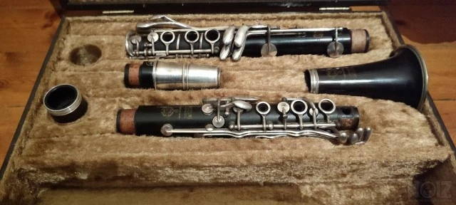 Κλαρινέτο Selmer 10S Full Boehm Clarinet