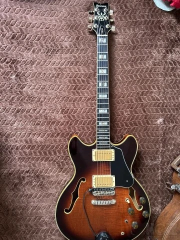 Ibanez as200