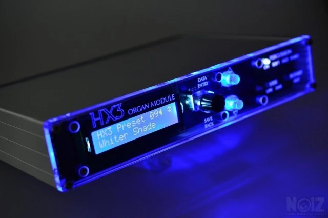 HX3 Tonewheel Organ/Arturia mk2