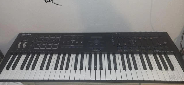HX3 Tonewheel Organ/Arturia mk2