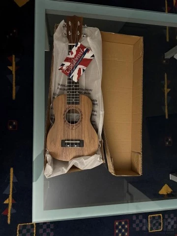 Tanglewood TWT2 Soprano Ukulele