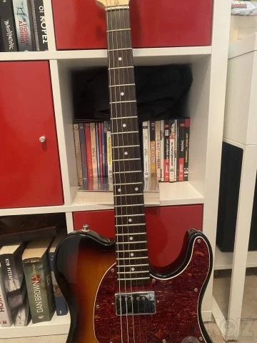 G&L Tribute ASAT Classic Bluesboy Three 