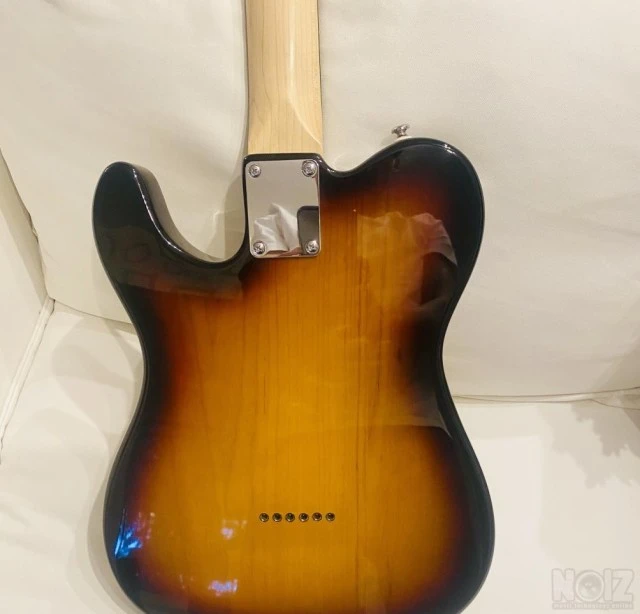 G&L Tribute ASAT Classic Bluesboy Three 