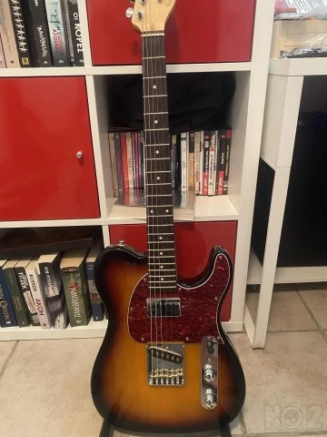 G&L Tribute ASAT Classic Bluesboy Three 