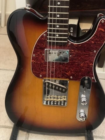 G&L Tribute ASAT Classic Bluesboy Three 