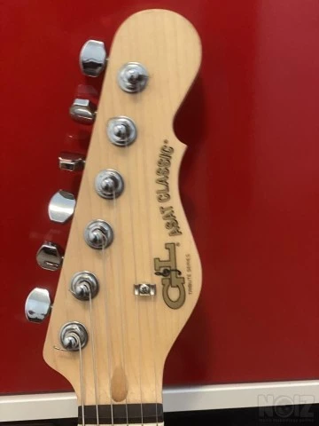 G&L Tribute ASAT Classic Bluesboy Three 