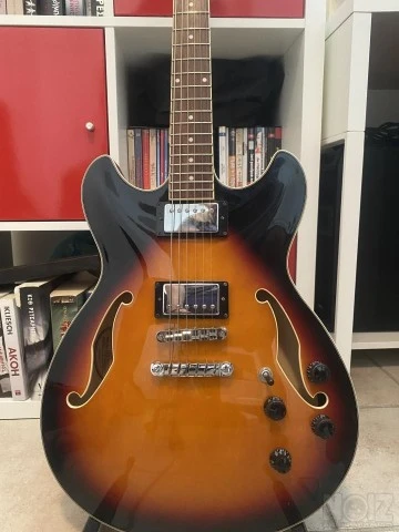 Ibanez artcore as 73 semi hollow