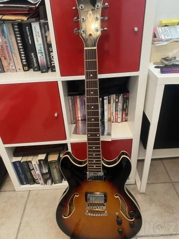 Ibanez artcore as 73 semi hollow