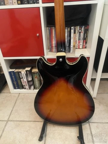Ibanez artcore as 73 semi hollow