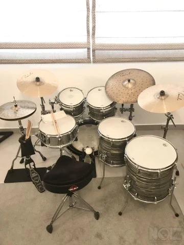 Gretsch Brooklyn Drums