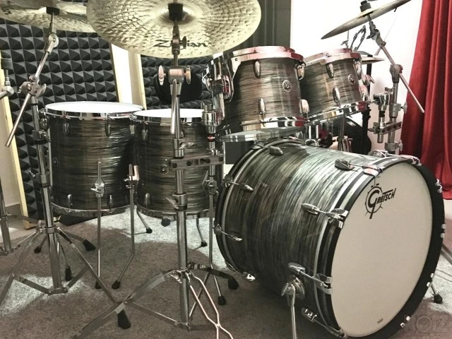 Gretsch Brooklyn Drums
