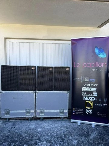 AUDIO Performance - SD2 with Case