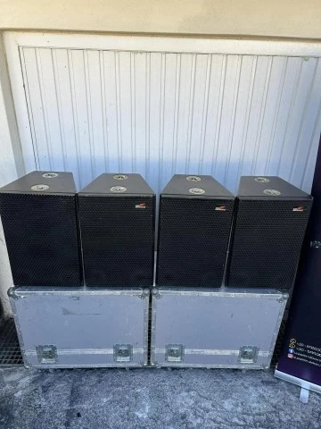 AUDIO Performance - SD2 with Case