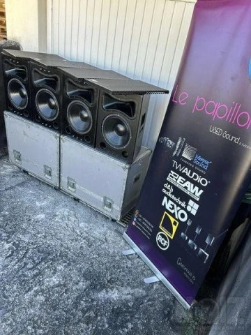 AUDIO Performance - SD2 with Case