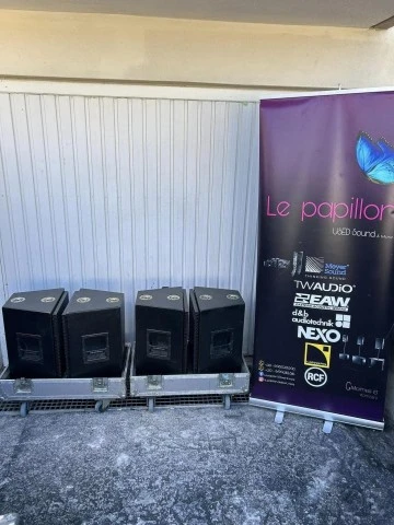 AUDIO Performance - SD2 with Case