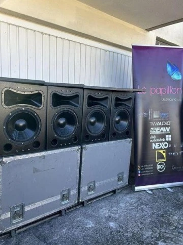 AUDIO Performance - SD2 with Case