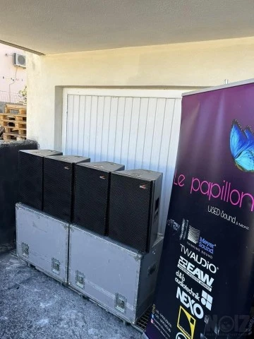 AUDIO Performance - SD2 with Case