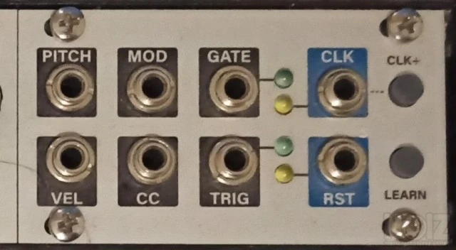 Modules - Befaco, Intellijel, Tip Top, E