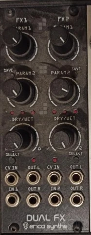 Modules - Befaco, Intellijel, Tip Top, E