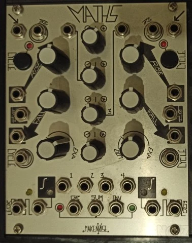 Modules - Befaco, Intellijel, Tip Top, E