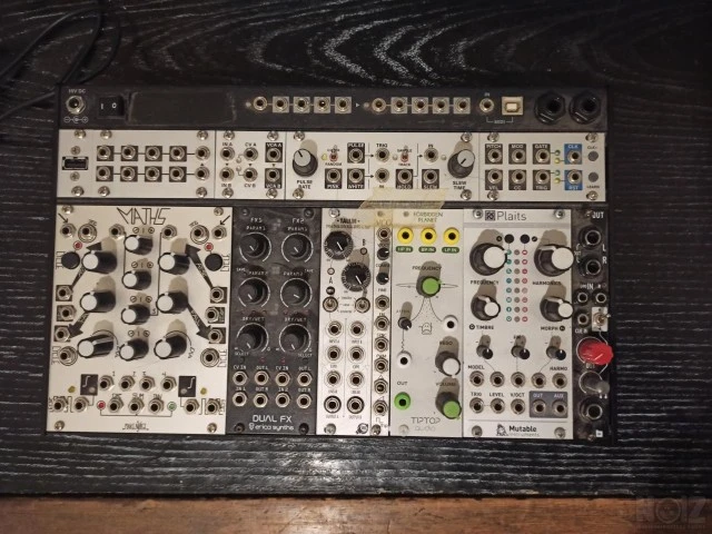 Modules - Befaco, Intellijel, Tip Top, E