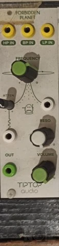 Modules - Befaco, Intellijel, Tip Top, E