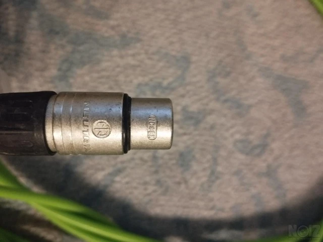Custom καλώδιο xlr male female 24 γραμμώ