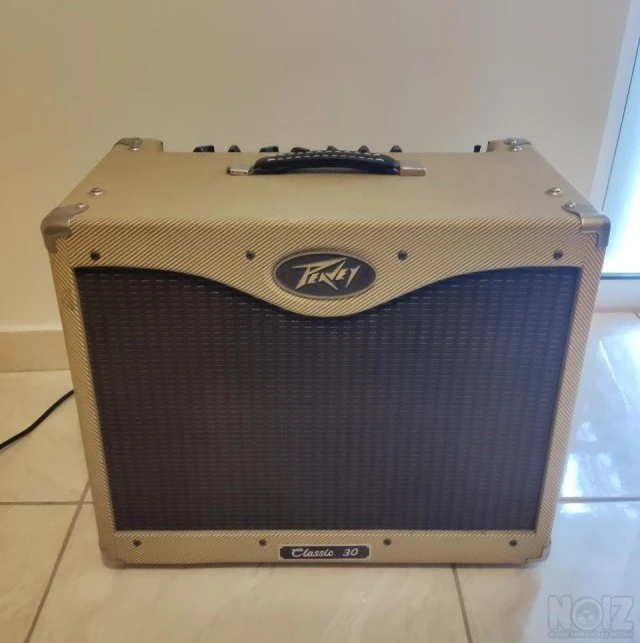 Peavey Classic 30 Tweed II